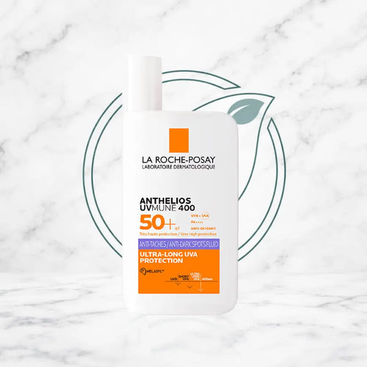 ANTHELIOS UVMUNE FLUIDO ANTIMANCHAS S/C 50ML (LA ROCHE)