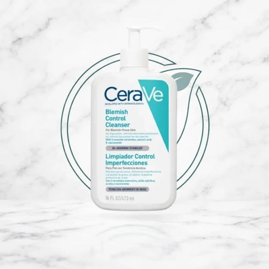 CERAVE LIMPIADOR CONTROL IMPERFECCIONES 473ML