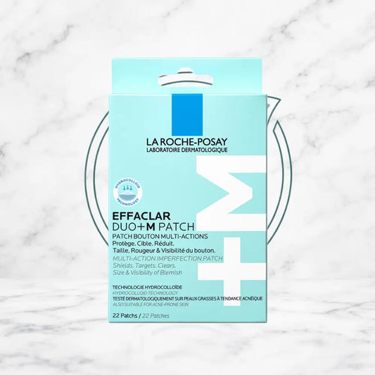 EFFACLAR DUO+M PARCHES 22PZS