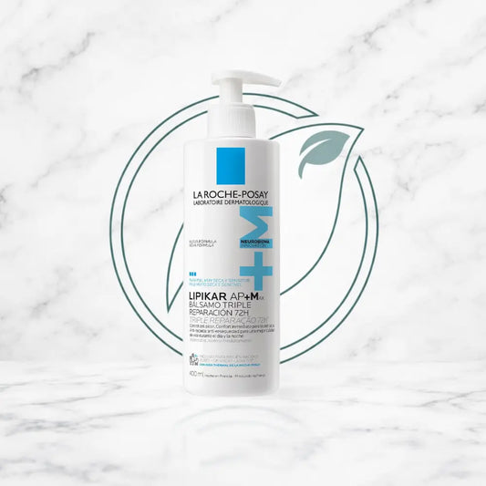 LIPIKAR BAUME AP+M 400ML(LA ROCHE) NP