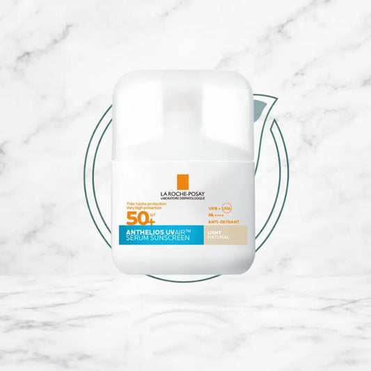 ANTHELIOS UV AIR SERUM SPF50+ TONO CLARO