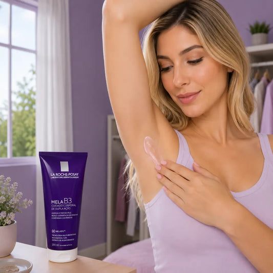 MELA B3 BODY DESPIGMENTANTE AREAS SENSIBLES 200ML