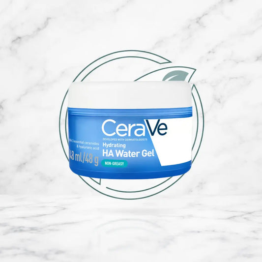 CERAVE HIDRATANTE WATER GEL TOQUE SECO 48ML