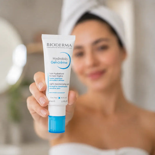 HYDRABIO GEL CREMA 40ML (BIODERMA)