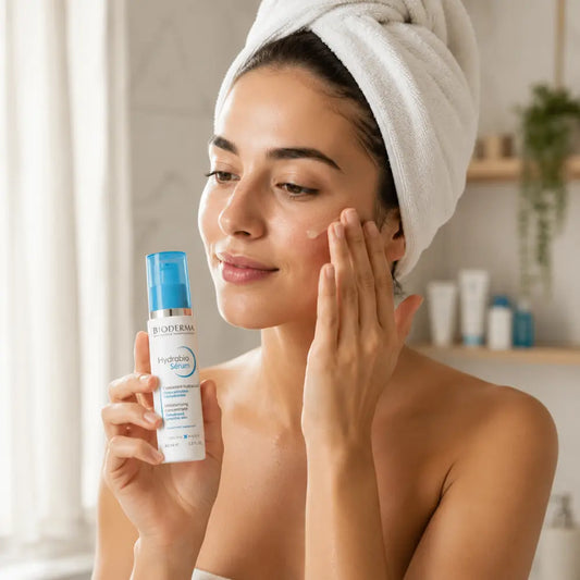 HYDRABIO SUERO 40 ML BIODERMA