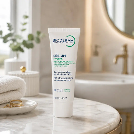 SEBIUM HYDRA 40 ML (BIODERMA)