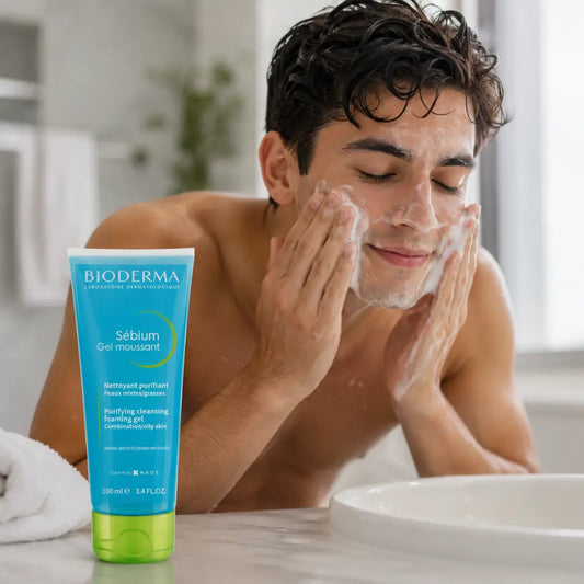 SEBIUM GEL 100ML ( BIODERMA)