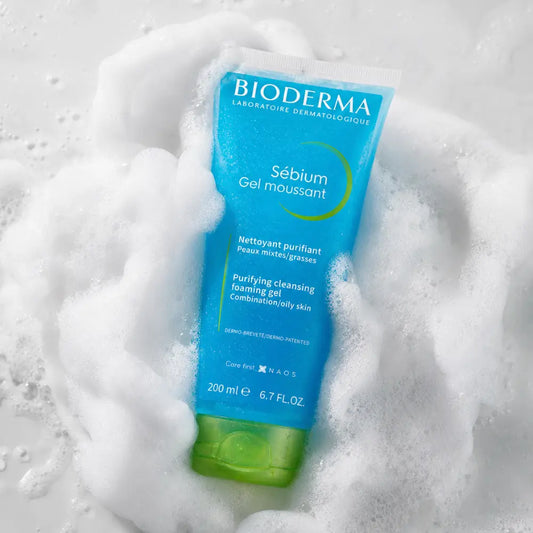SEBIUM GEL 200ML (BIODERMA)