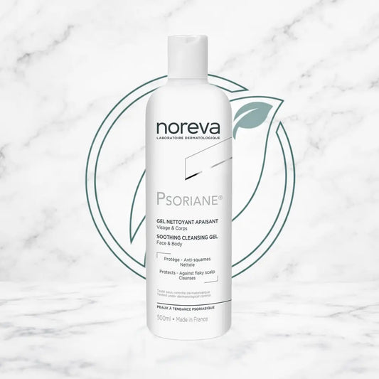 PSORIANE GEL LIMPIADOR CALMANTE 500ML