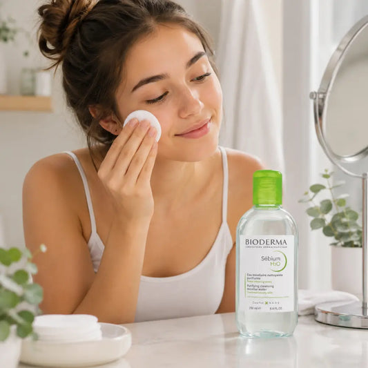 SEBIUM H2O 250ML (BIODERMA)