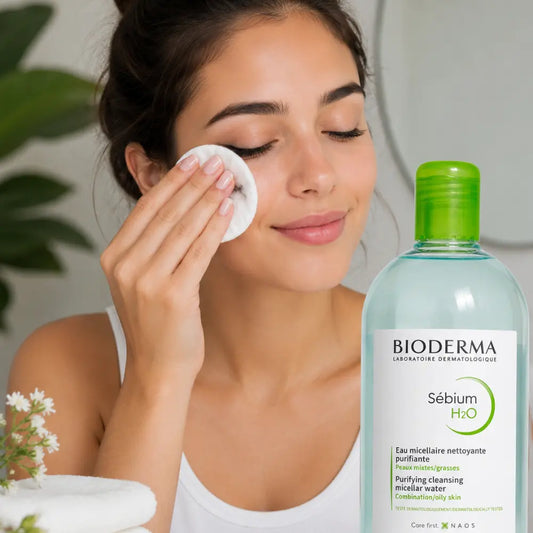 SEBIUM H2O 500MIL (BIODERMA)