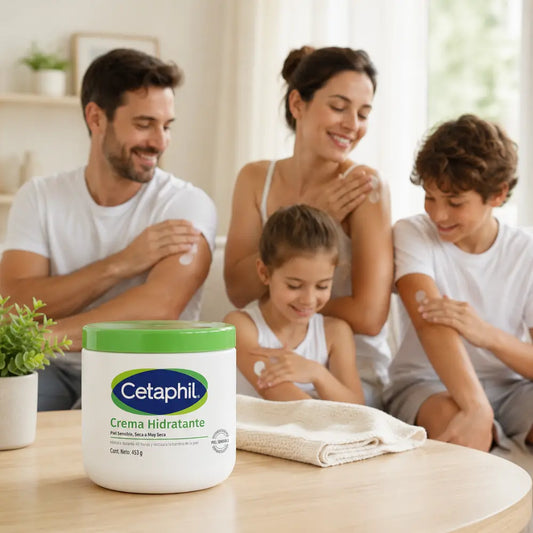 CETAPHIL CREMA TARRO 473ML NUEVA