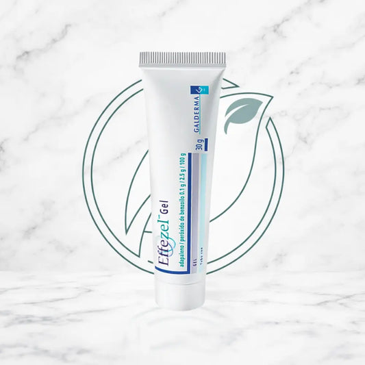 EFFEZEL .1 GEL 30GR (GALDERMA)