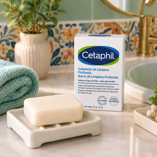 CETAPHIL BARRA LIMP PROFUNDA GLICERINA(GALDERMA)