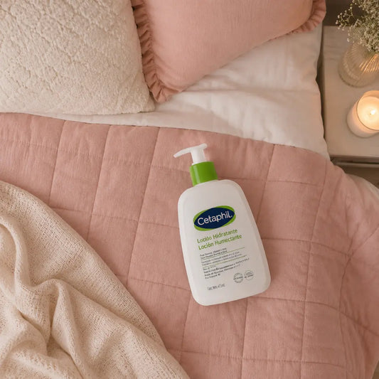 CETAPHIL LOCION HUMECTANTE 473ML