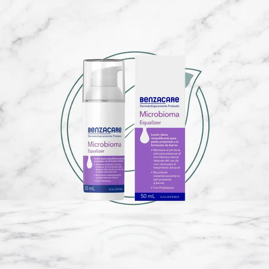 BENZACARE MICROBIOMA EQUALIZER 50ML