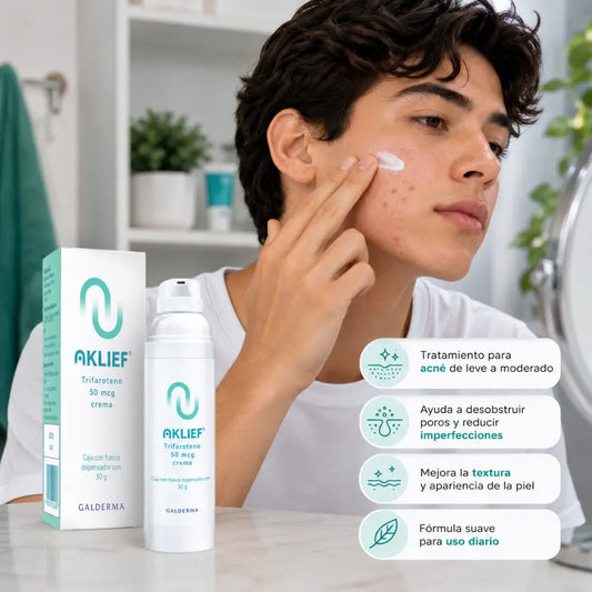 AKLIEF CREMA 0.005% 30G