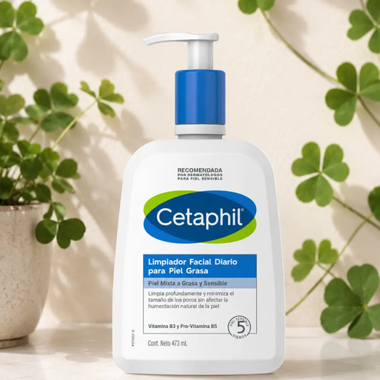 CETAPHIL GEL LIMP PIEL GRASA 473ML