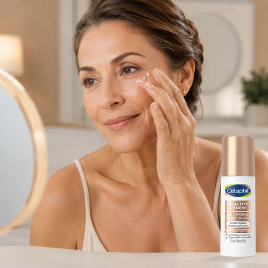 CETAPHIL SERUM OJOS PEPTIDOS ARRUGAS Y OJERAS 15ML