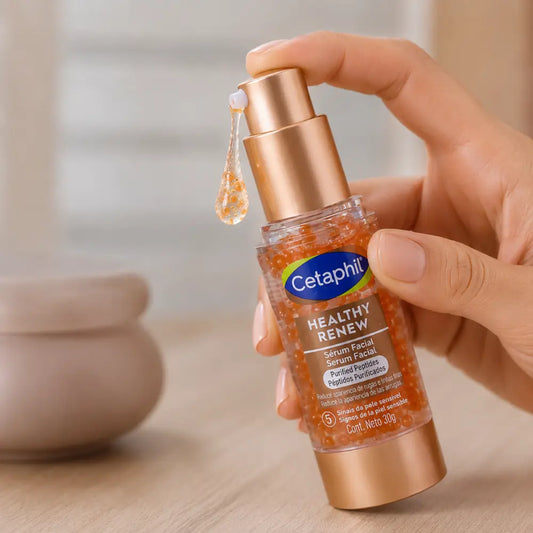 CETAPHIL SERUM PEPTIDOS ANTIARRUGAS PIEL SENSIBLE 30G