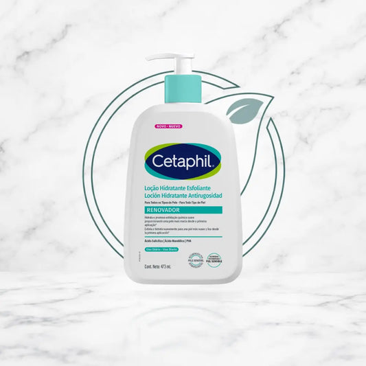 CETAPHIL LOCION ANTIRUGOSIDAD RENOVADOR 473ML