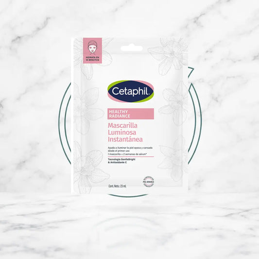 MASCARILLA CETAPHIL LUMINOSA INSTANTÁNEA 23ML