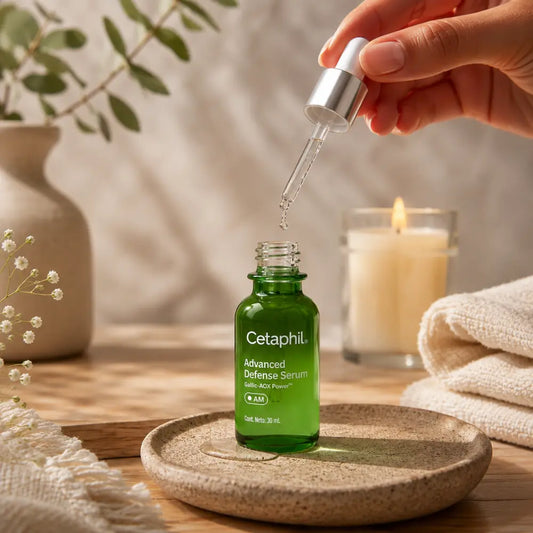 CETAPHIL ADVANCED DEFENSE SERUM (AM) 30ML