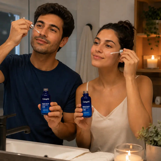 CETAPHIL REPAIR SERUM (PM) 30ML