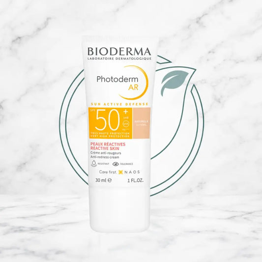 PHOTODERM AR TONO NATURAL 30ML