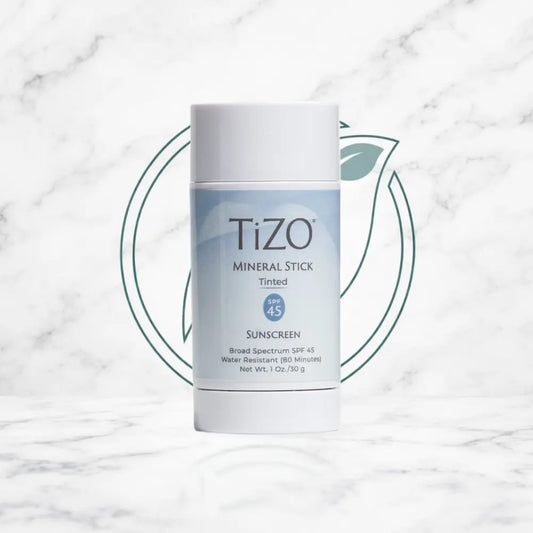 TIZO BARRA COLOR SPF45