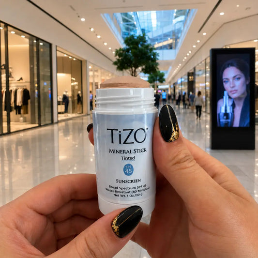 TIZO BARRA COLOR SPF45