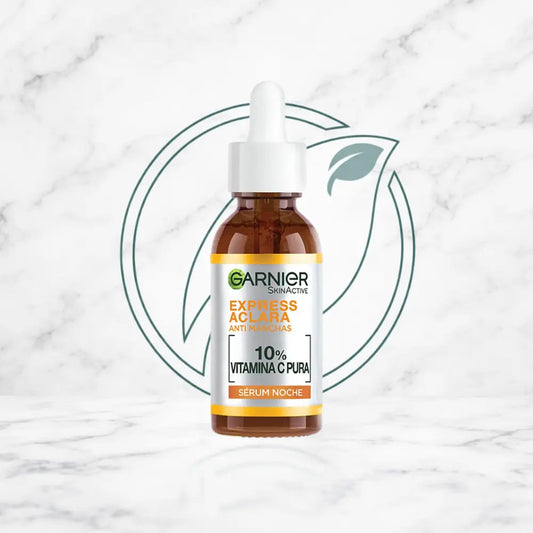 GARNIER EXPRESS VITAMINA C PURA 10% SERUM 30ML
