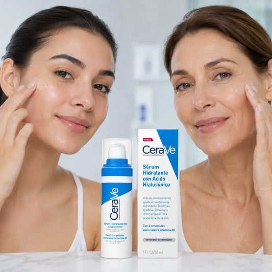 CERAVE SUERO ACIDO HYALURONICO 30ML