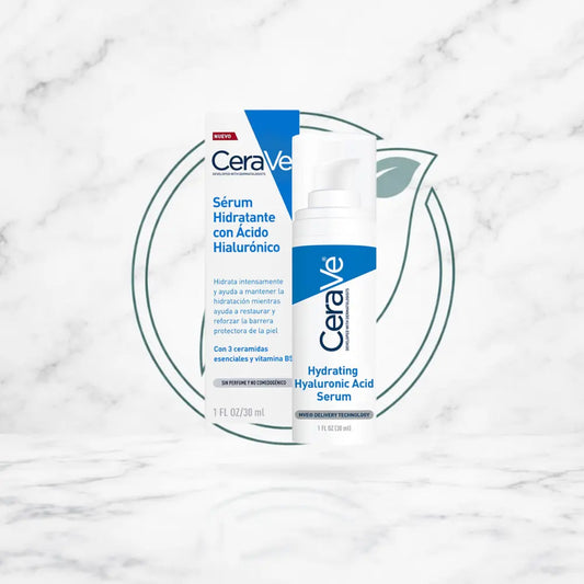 CERAVE SUERO ACIDO HYALURONICO 30ML