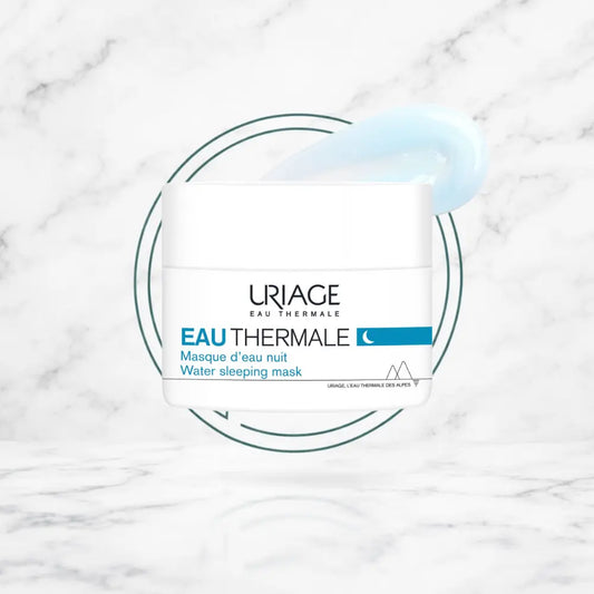 MASCARILLA DE AGUA NOCTURNA 50 ML