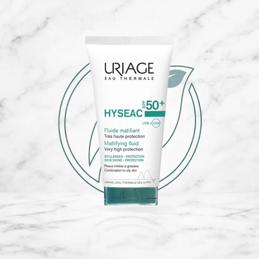 HYSEAC SPF 50 FLUIDO MATIFICANTE MIXTA A GRASA 50ML