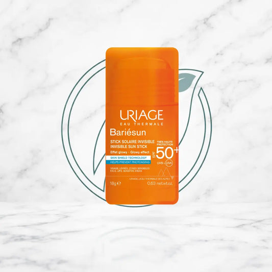 BARIESUN BARRA INVISIBLE SPF50 18G