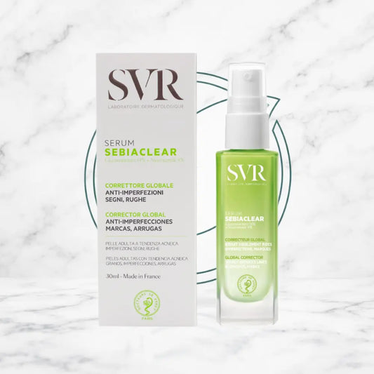 SEBIACLEAR SERUM 30ML (SVR)