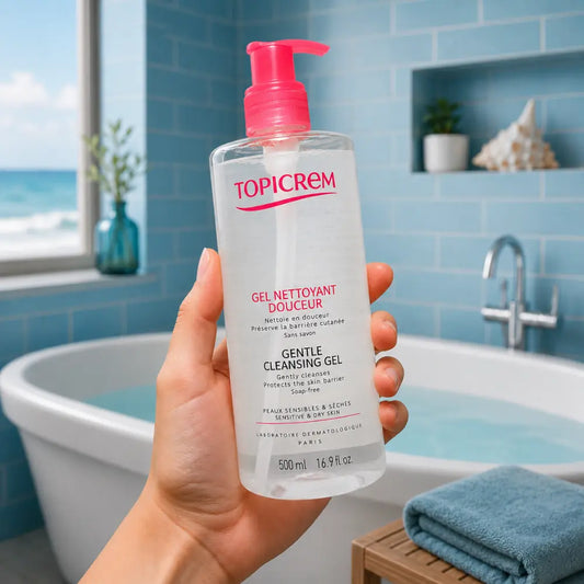 TOPICREM GEL DE DUCHA 500ML