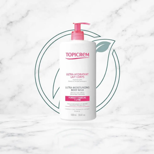 TOPICREM ULTRA HYDRATANTE LAIT 1000ML