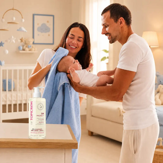 TOPICREM DA PROTECT GEL LIMPIADOR ULTRA RICH 500ML