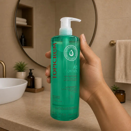 AC GEL LIMPIADOR PURIFICANTE, 400 ML.