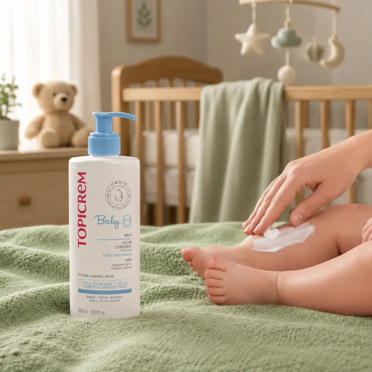 TOPICREM MI PRIMERA LAIT ULTRA HIDRATANTE BEBE 500ML