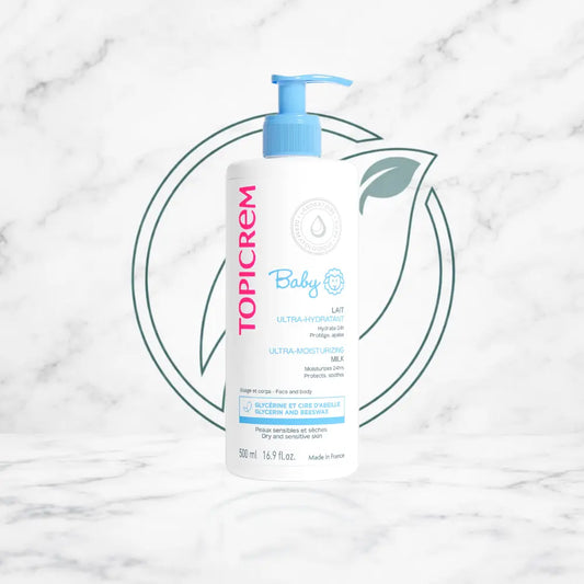 TOPICREM BABY LECHE HIDRATANTE 500ML