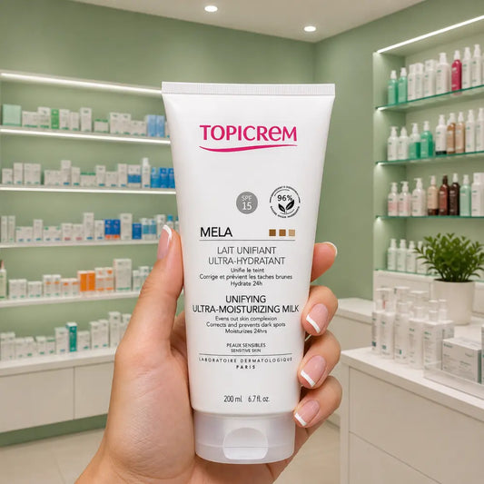 TOPICREM MELA LAIT DESPIGMENTANTE CORPORAL 200ML
