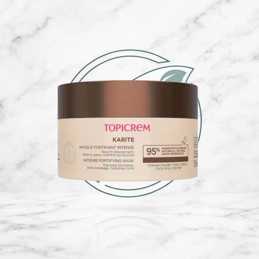 TOPICREM KARITE MASCARILLA RIZOZ 250ML