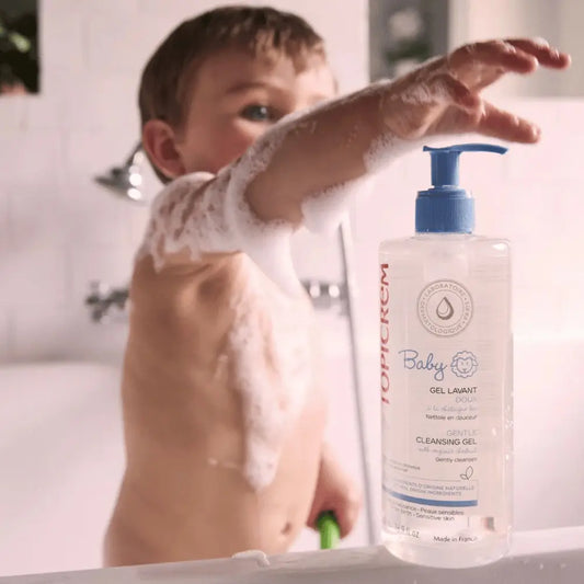 TOPICREM BABY GEL LIMPIEZA 2 EN 1 500ML NC