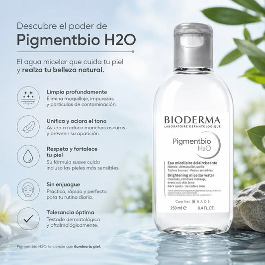PIGMENTBIO H20 250ML