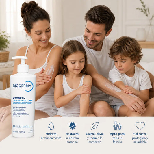 ATODERM INTENSIVE BALSAMO 500ML (BIODERMA) NF