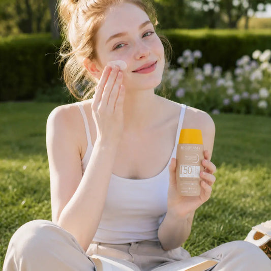 PHOTODERM NUDE TOUCH MUY CLARO 40ML 2023